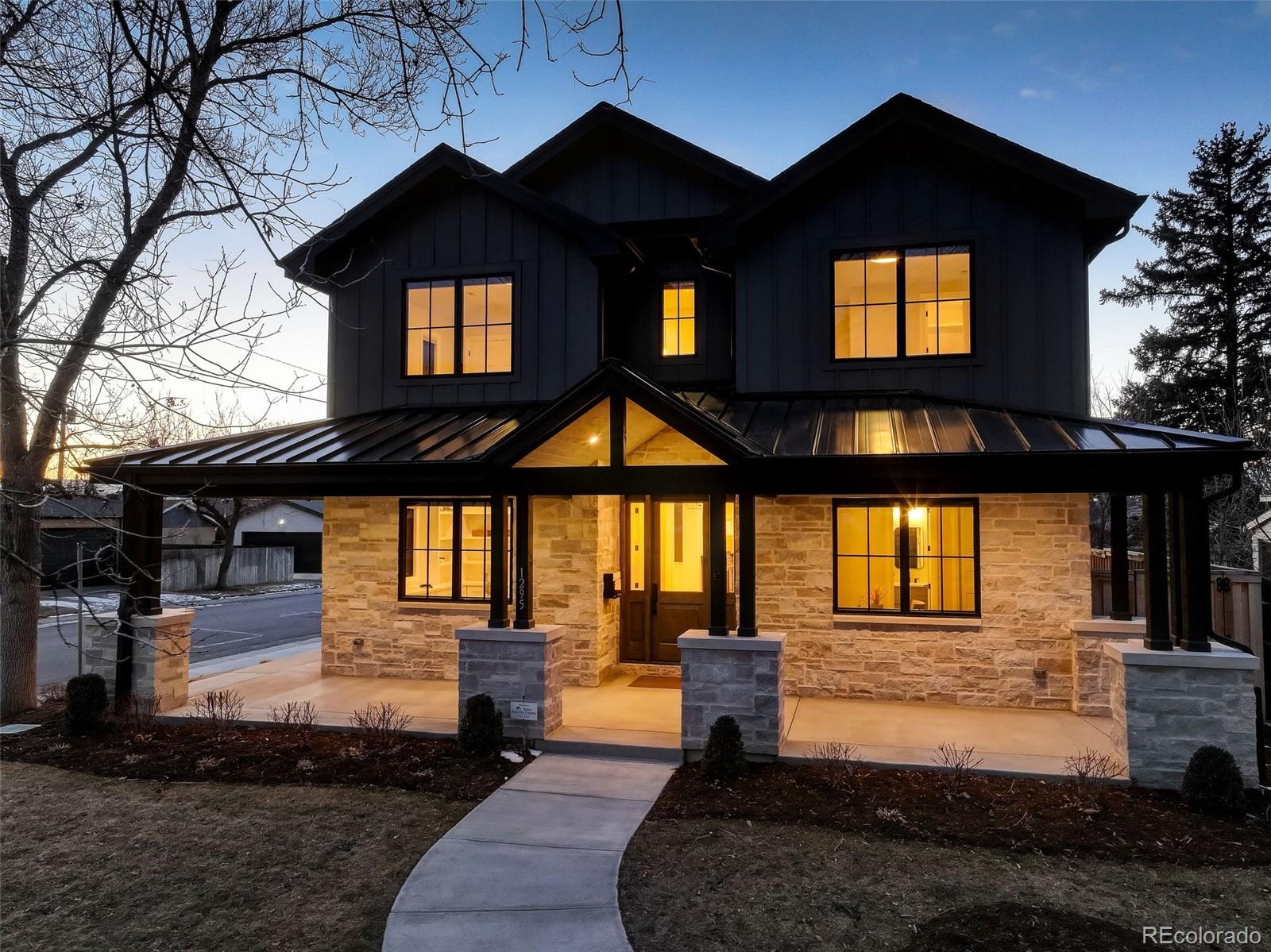 1295 S Garfield Street