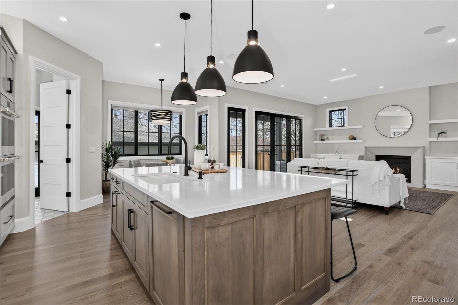 1295 S Garfield Street