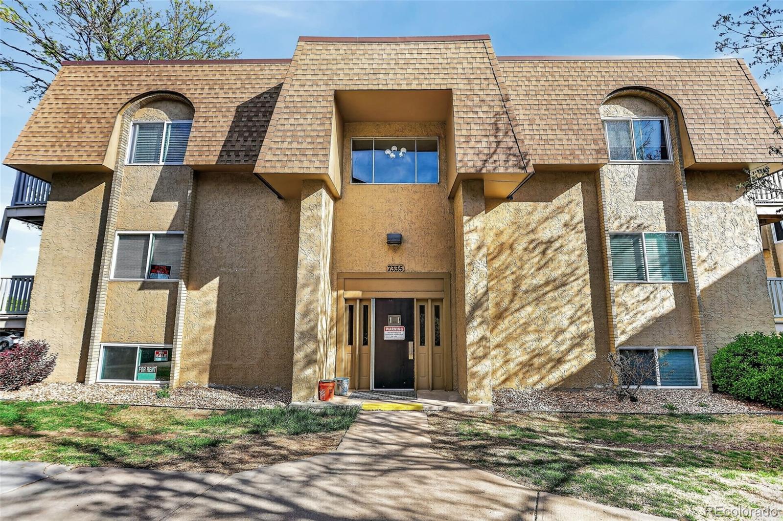 7335 E Quincy Avenue Unit: 104