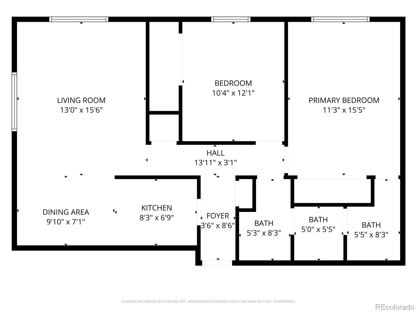 7335 E Quincy Avenue Unit: 104