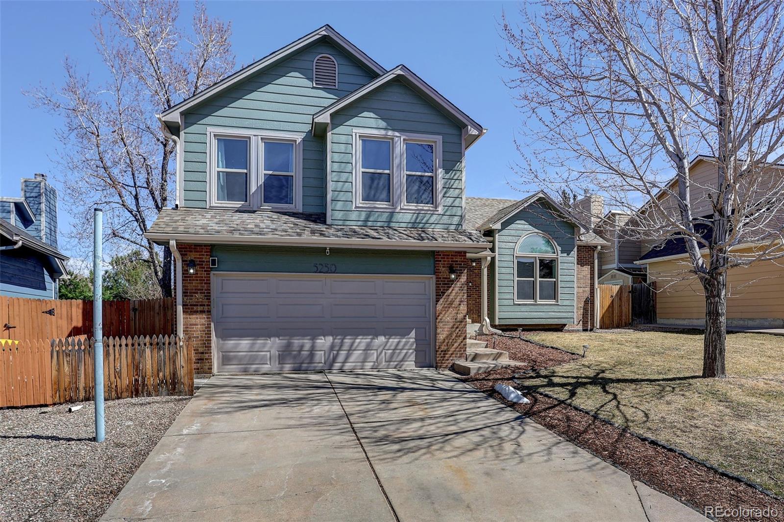 5250 S Yampa Court