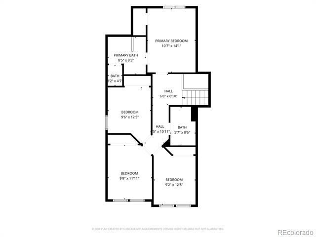 5250 S Yampa Court