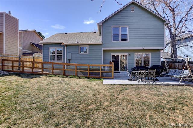 5250 S Yampa Court
