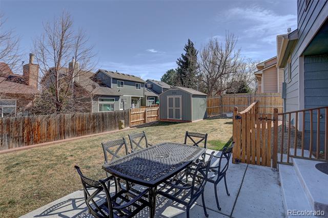 5250 S Yampa Court