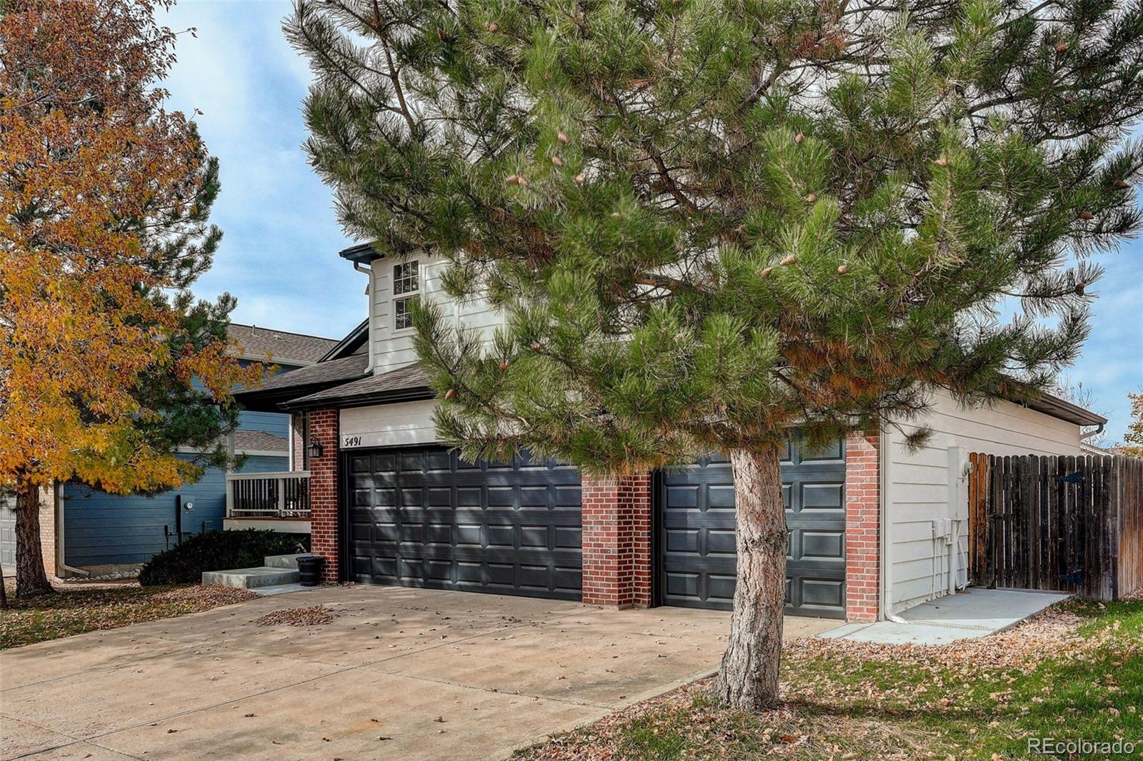 5491 S Versailles Street