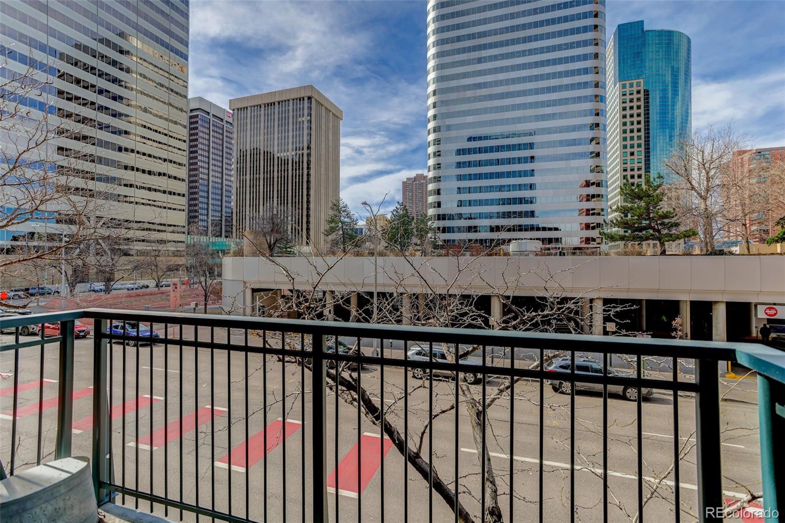 1800 Lawrence Street Unit: 207