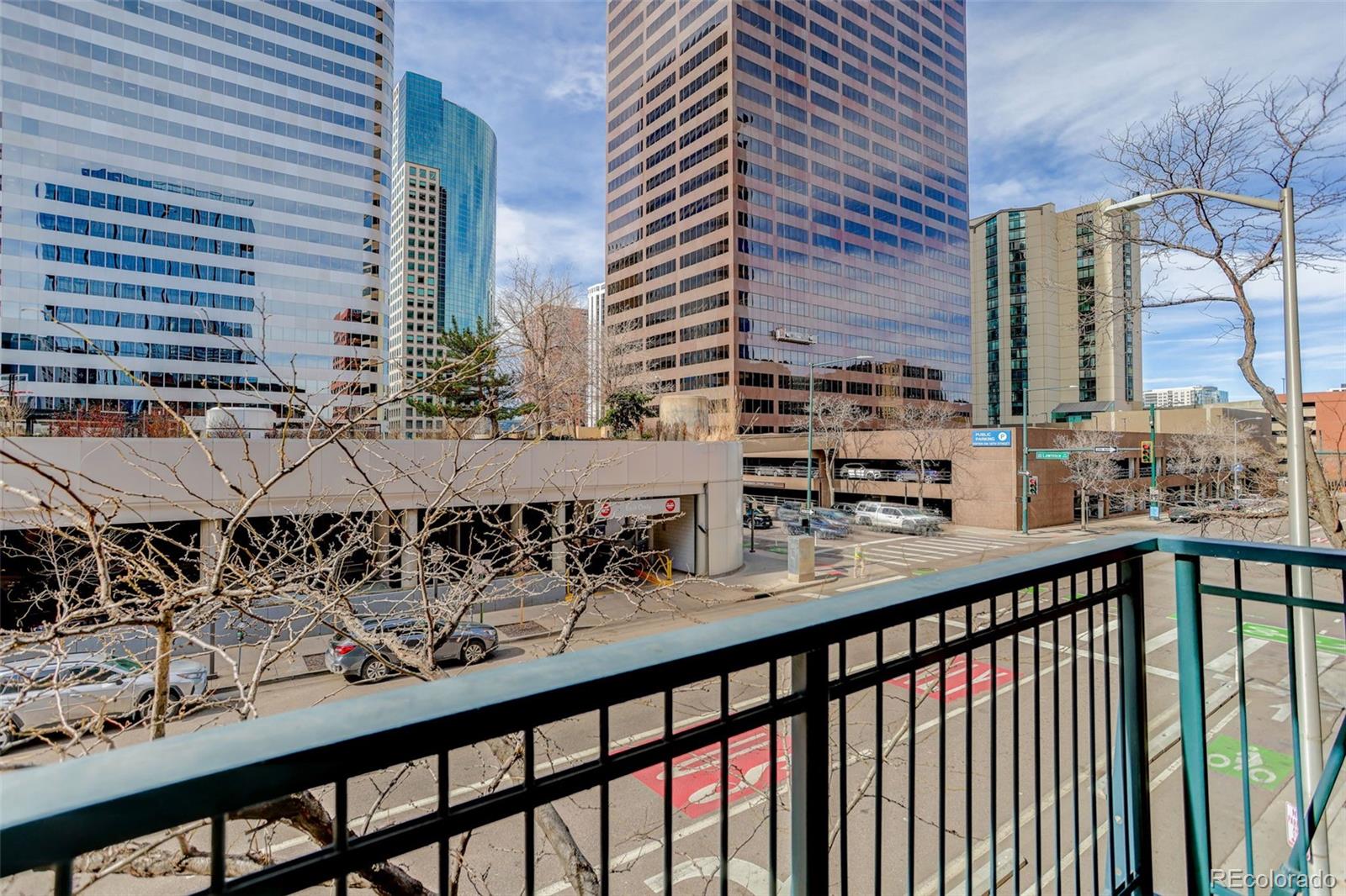 1800 Lawrence Street Unit: 207