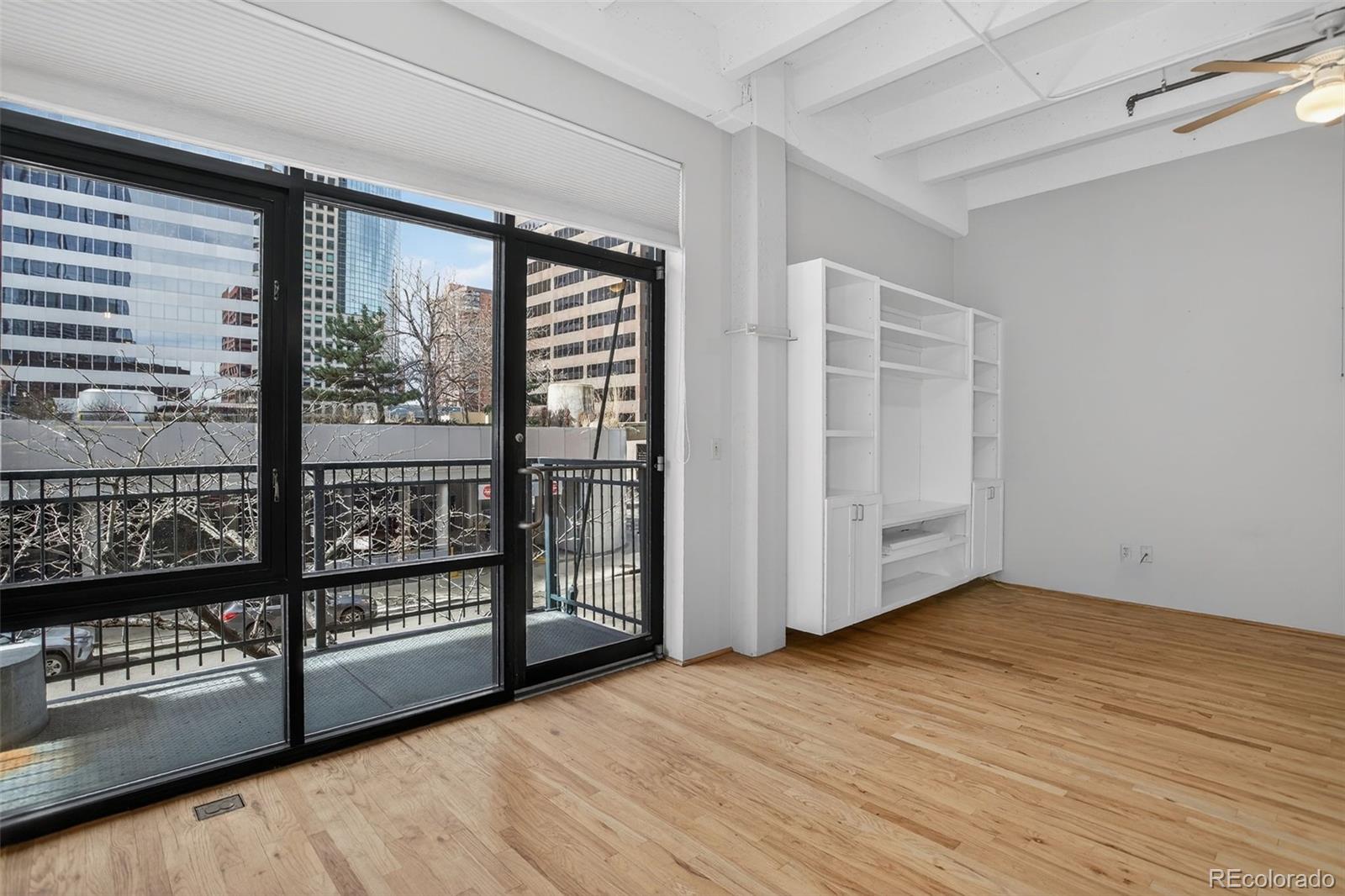 1800 Lawrence Street Unit: 207