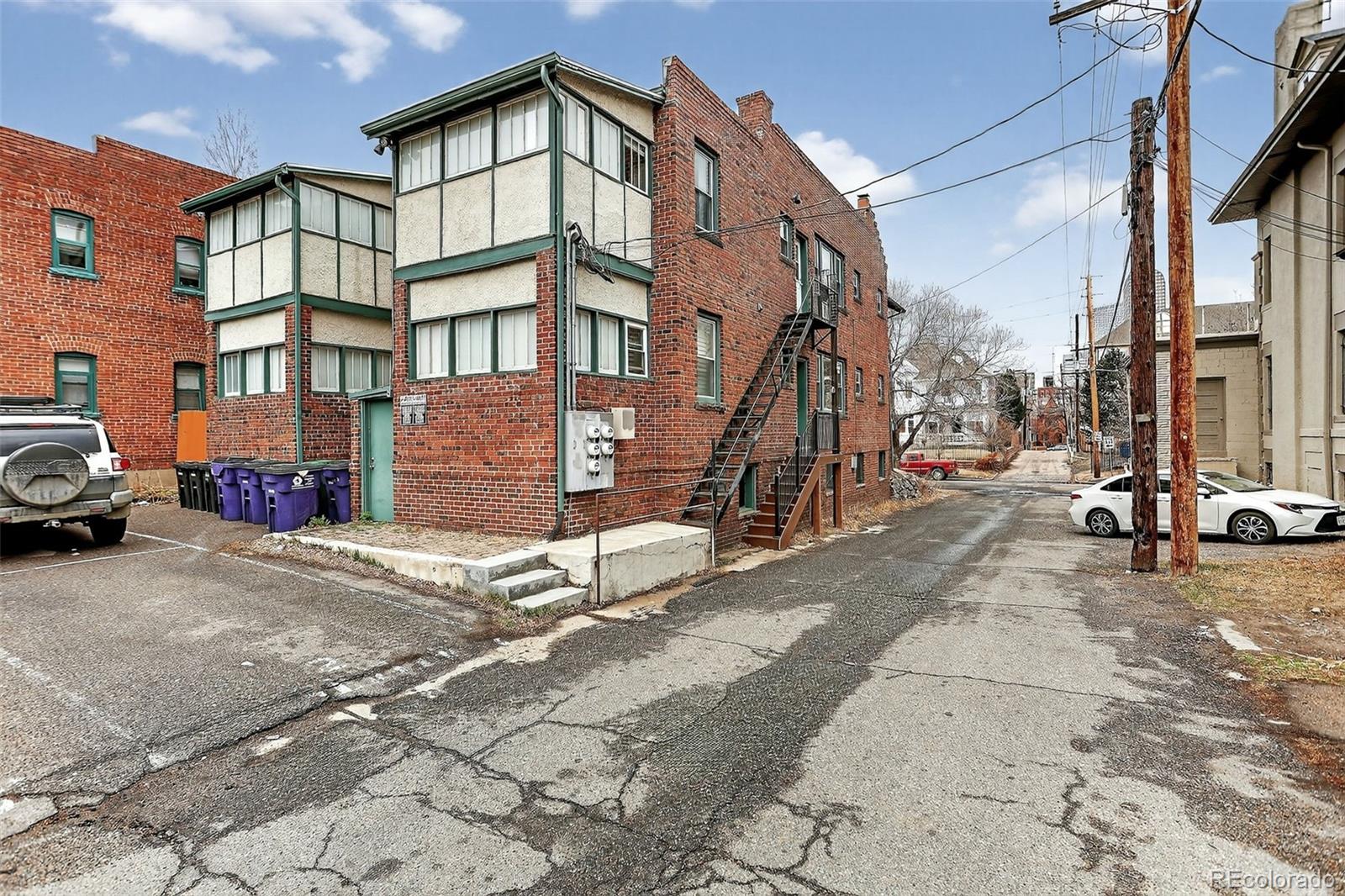 1648 N Ogden Street Unit: 4