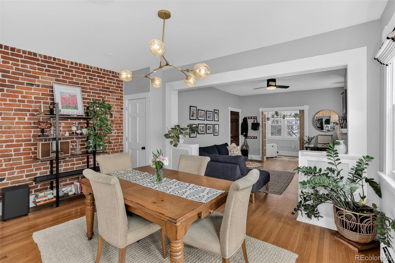 1648 N Ogden Street Unit: 4