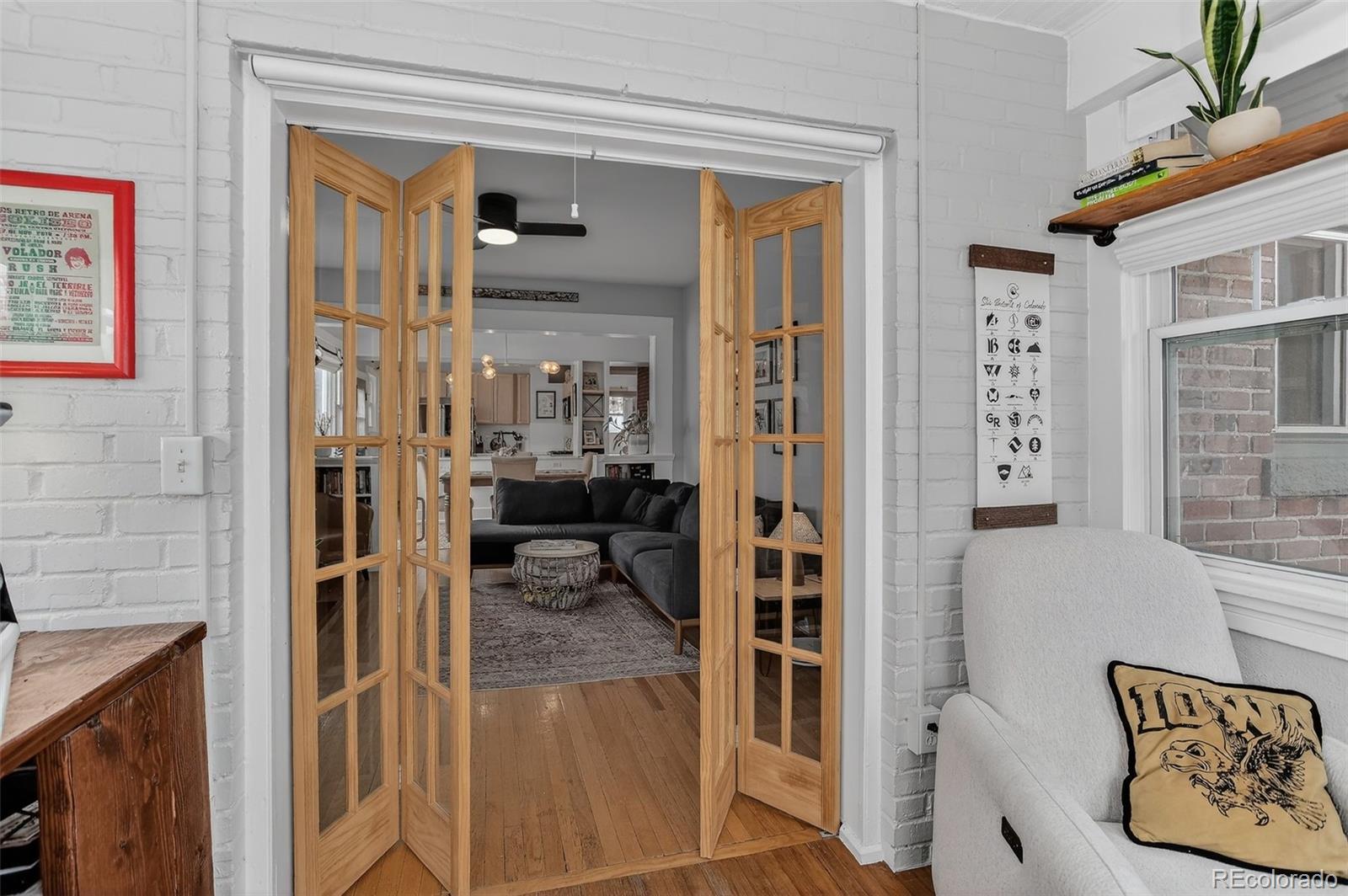 1648 N Ogden Street Unit: 4