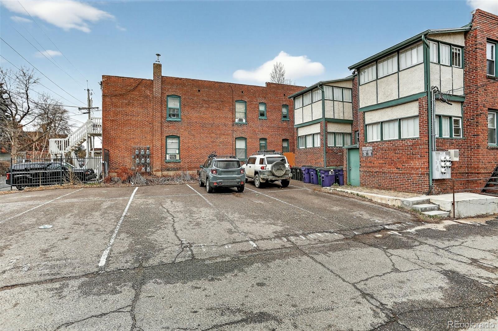 1648 N Ogden Street Unit: 4