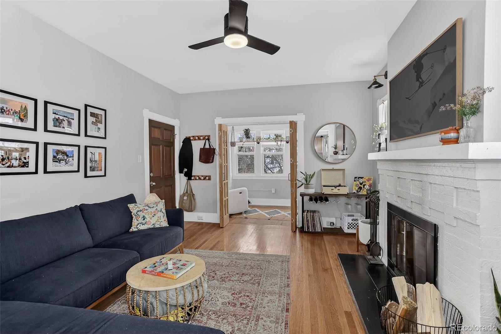 1648 N Ogden Street Unit: 4