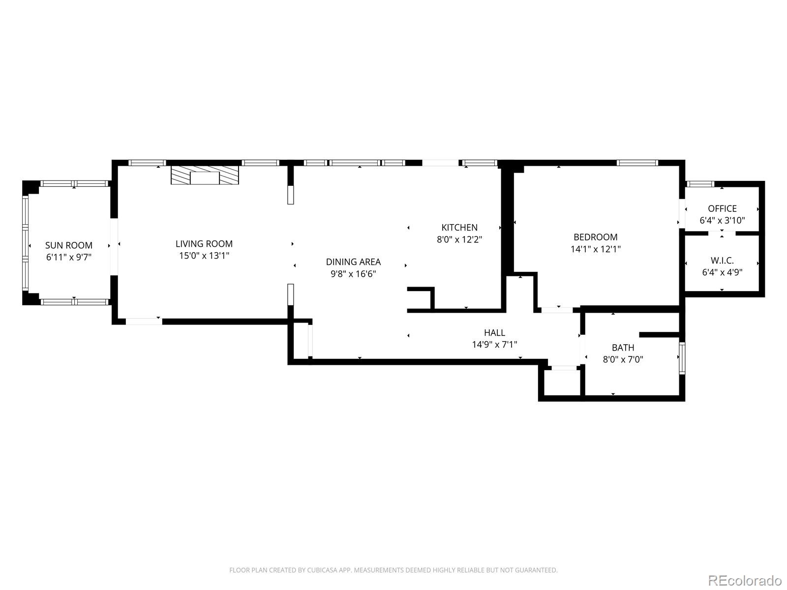 1648 N Ogden Street Unit: 4