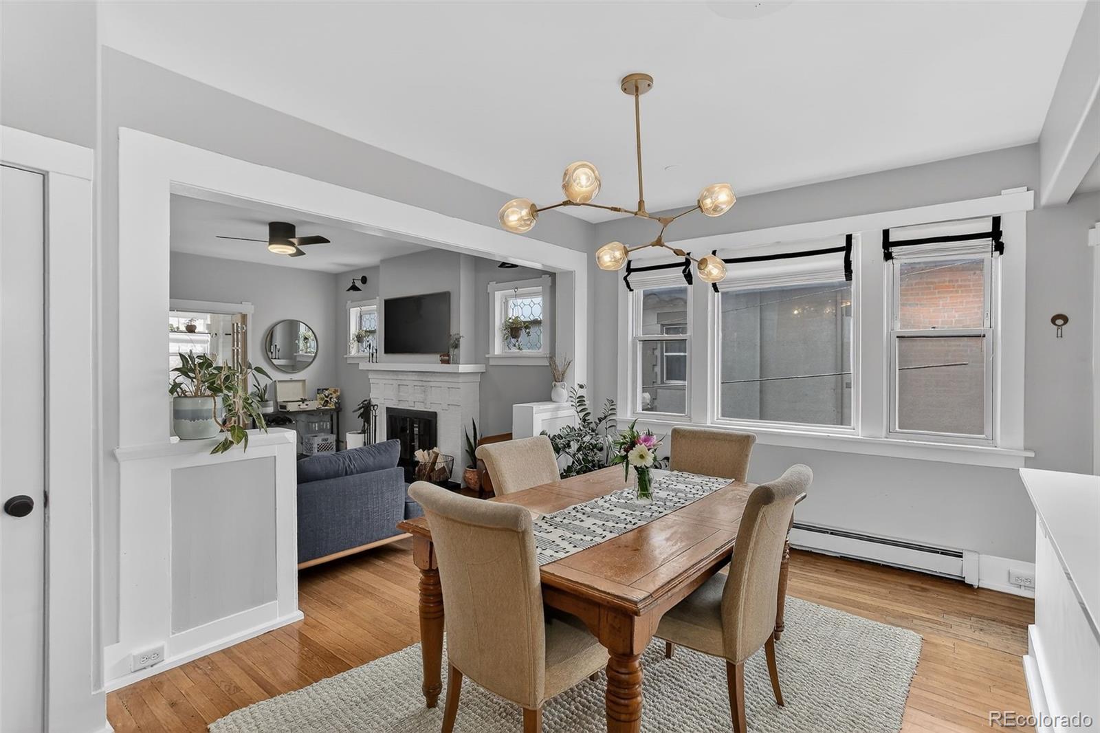 1648 N Ogden Street Unit: 4