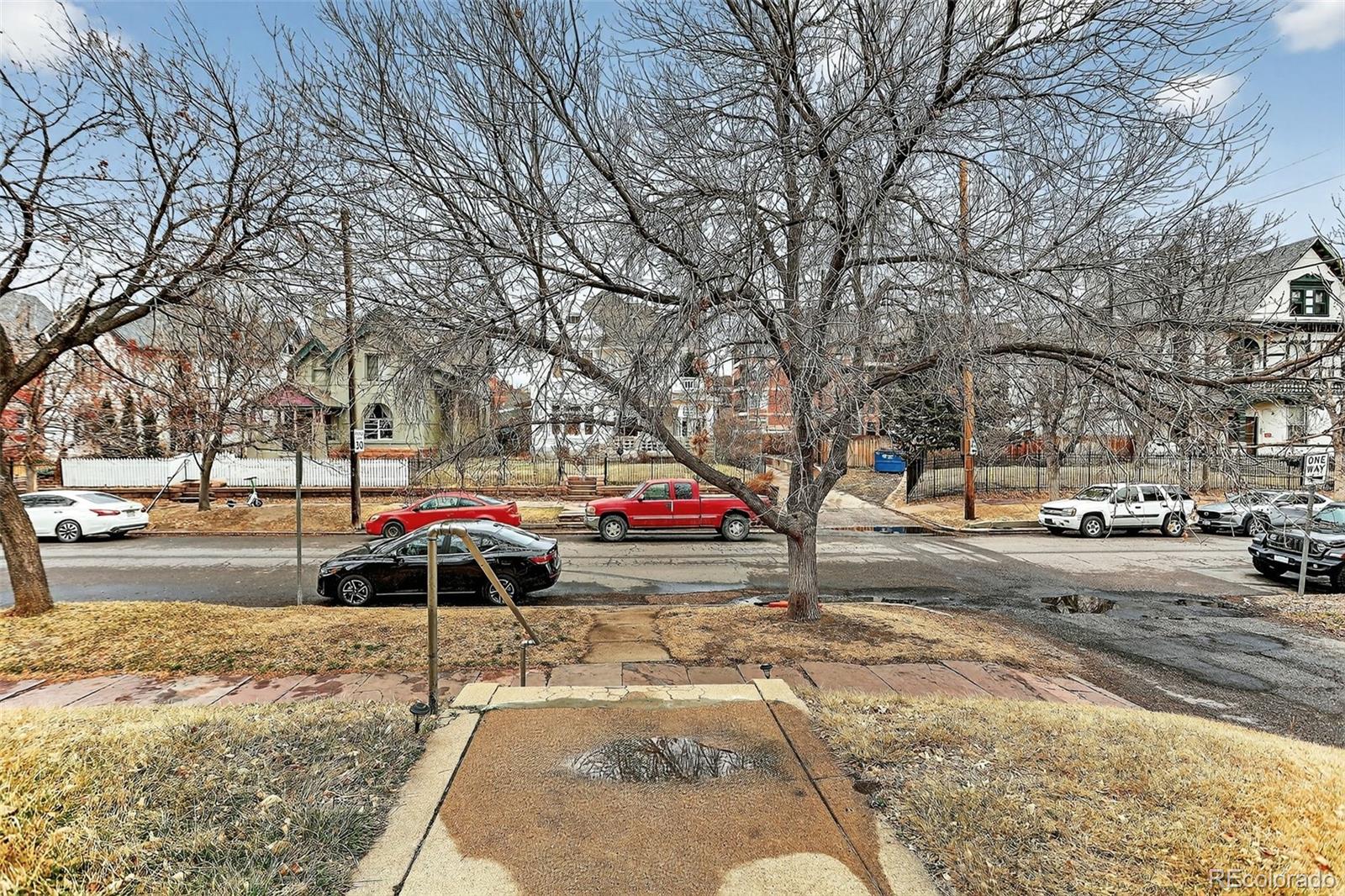 1648 N Ogden Street Unit: 4