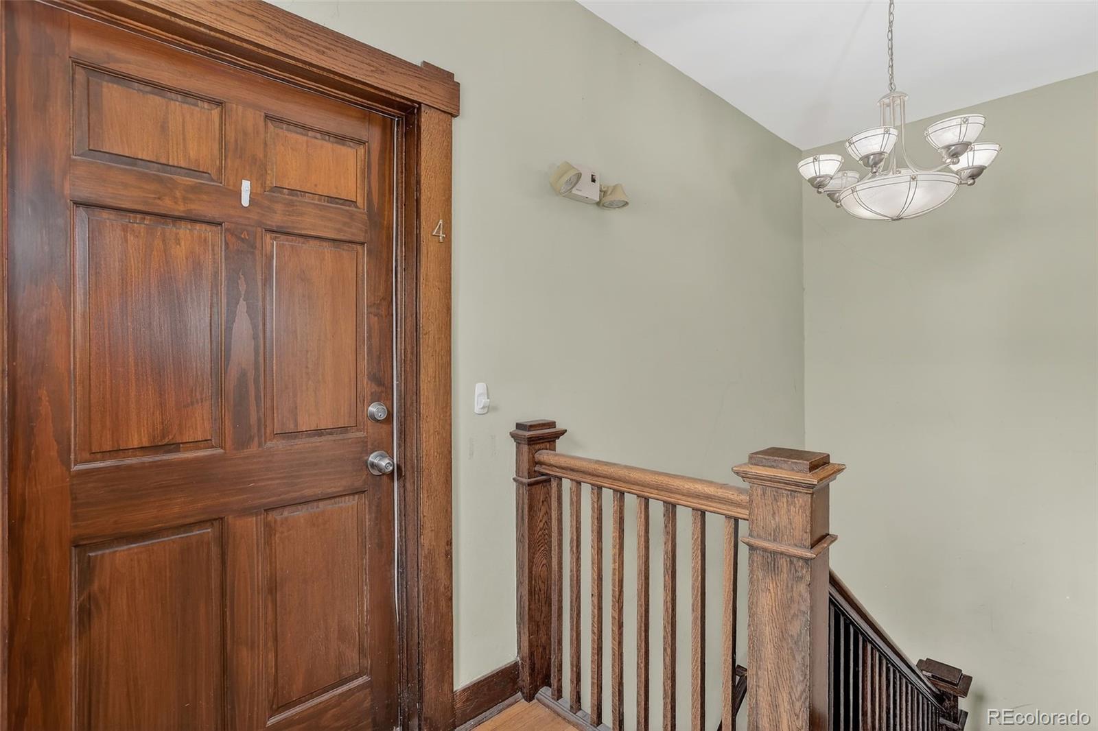 1648 N Ogden Street Unit: 4