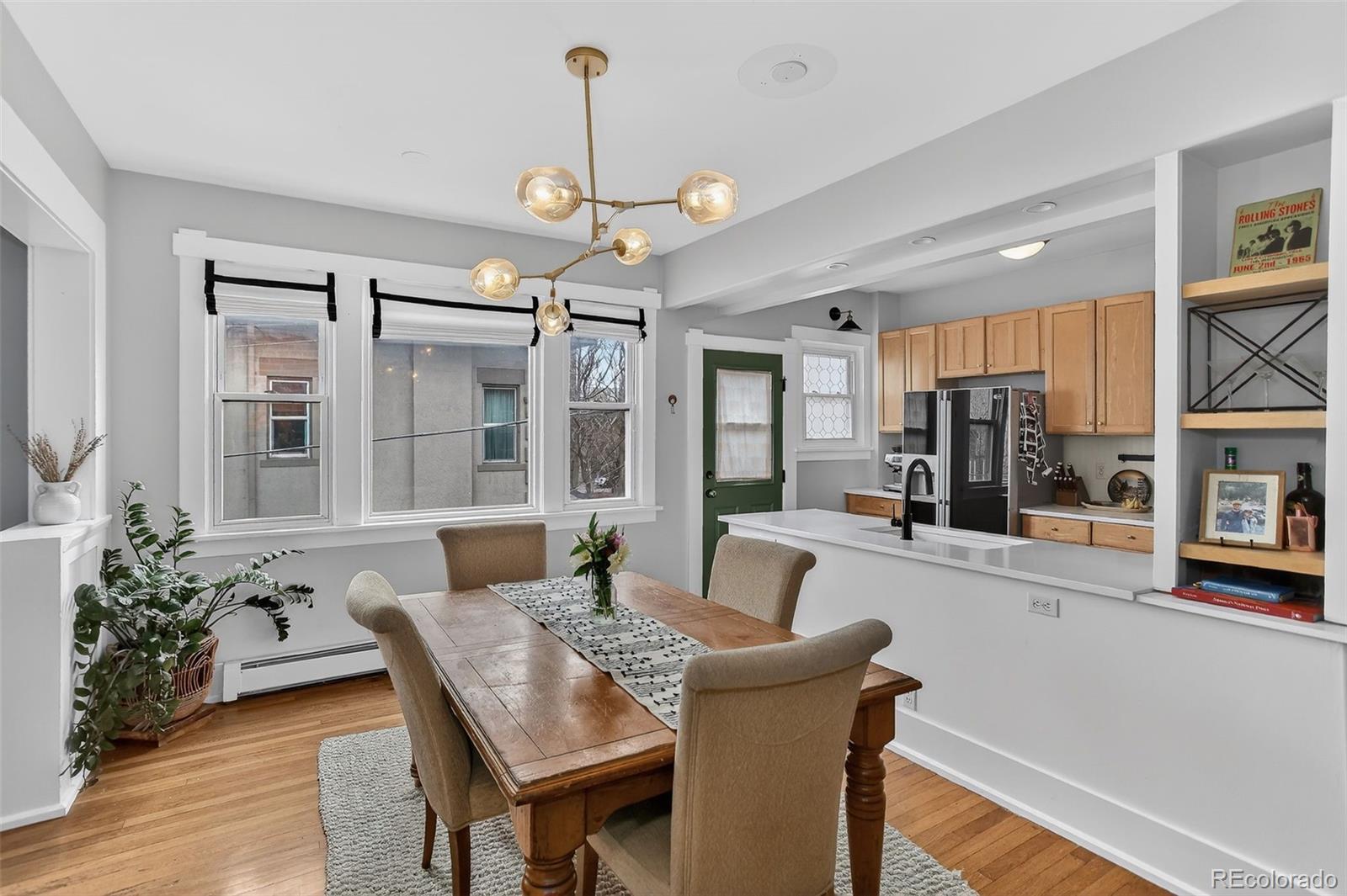 1648 N Ogden Street Unit: 4