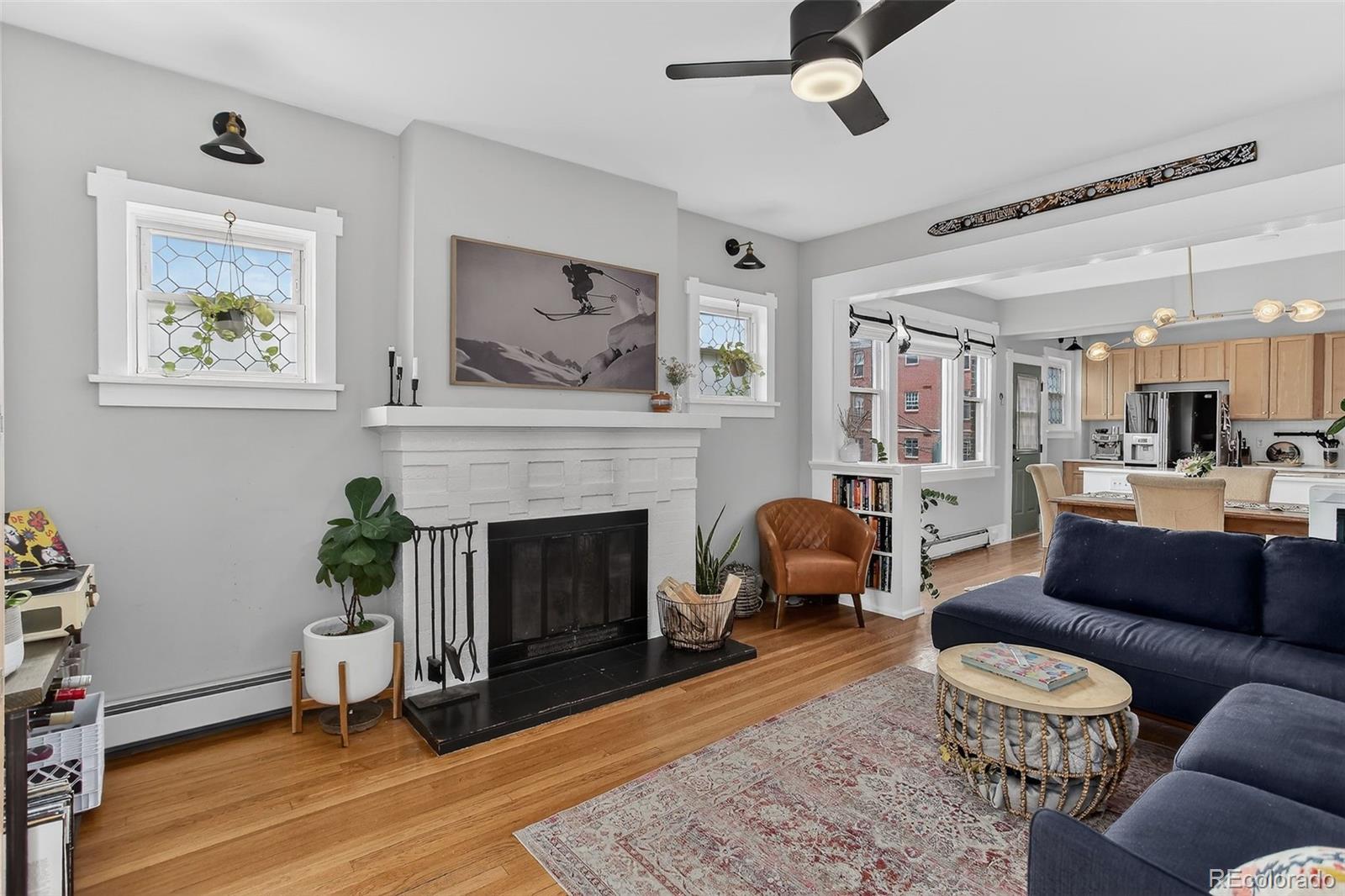 1648 N Ogden Street Unit: 4