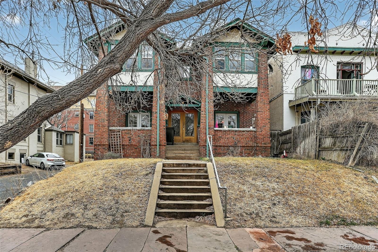 1648 N Ogden Street Unit: 4