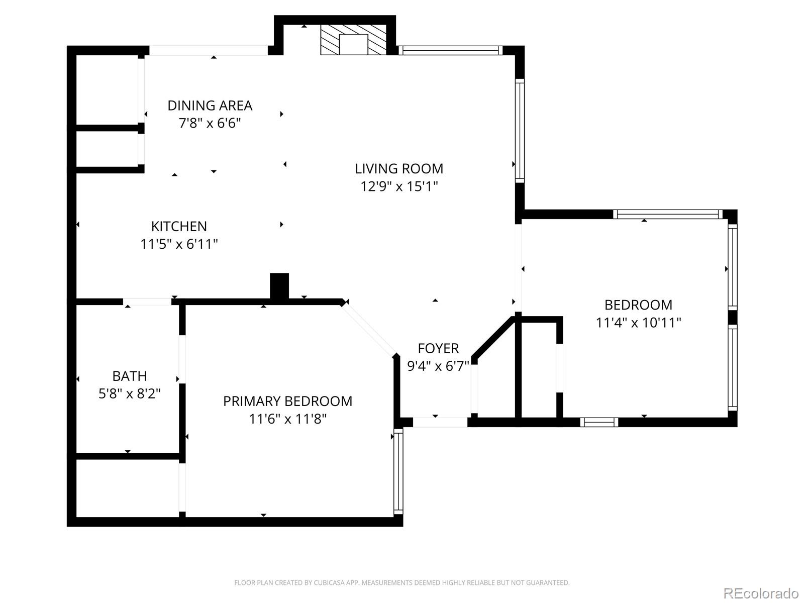 13874 E Lehigh Avenue Unit: C