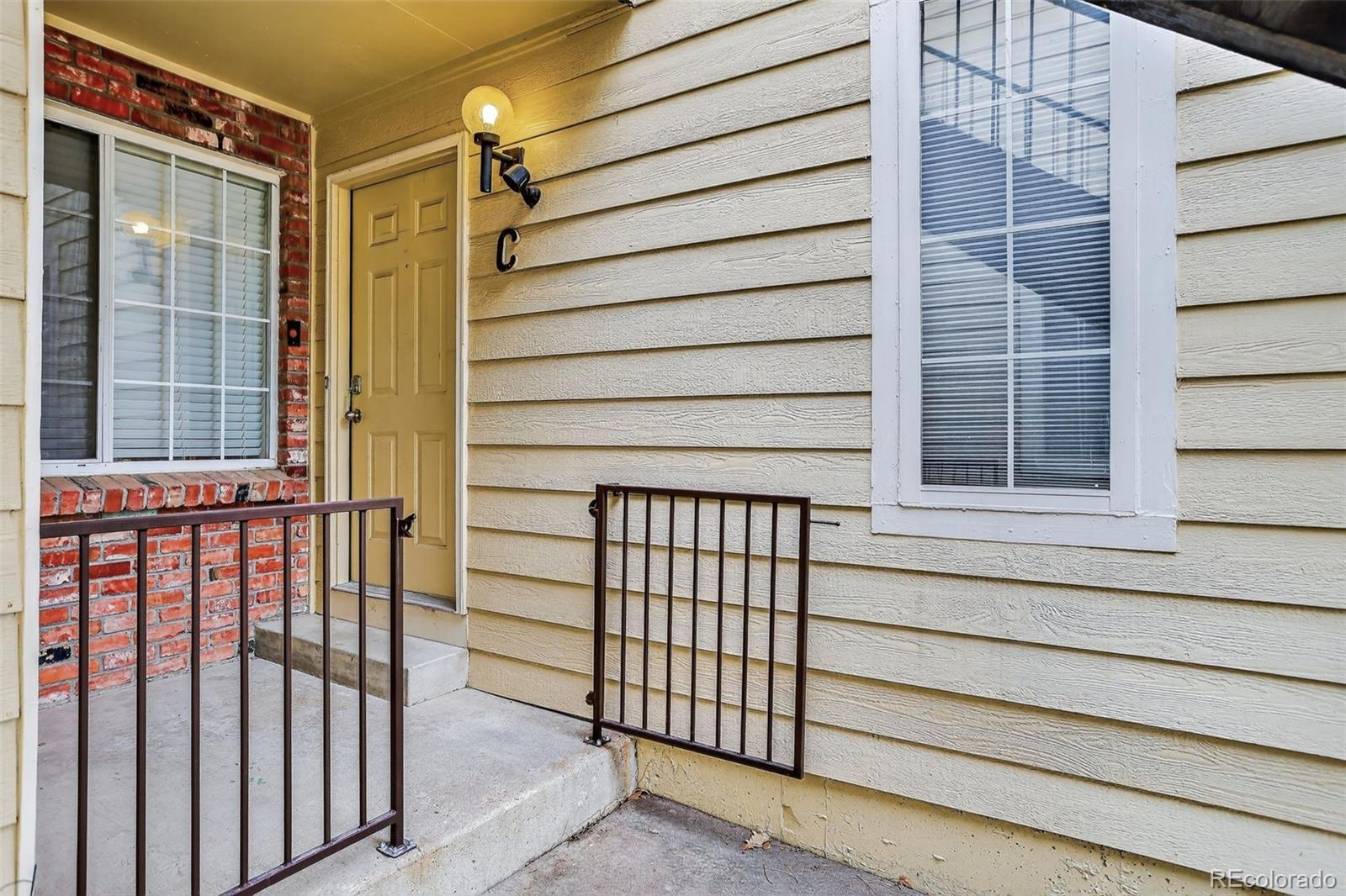 13874 E Lehigh Avenue Unit: C