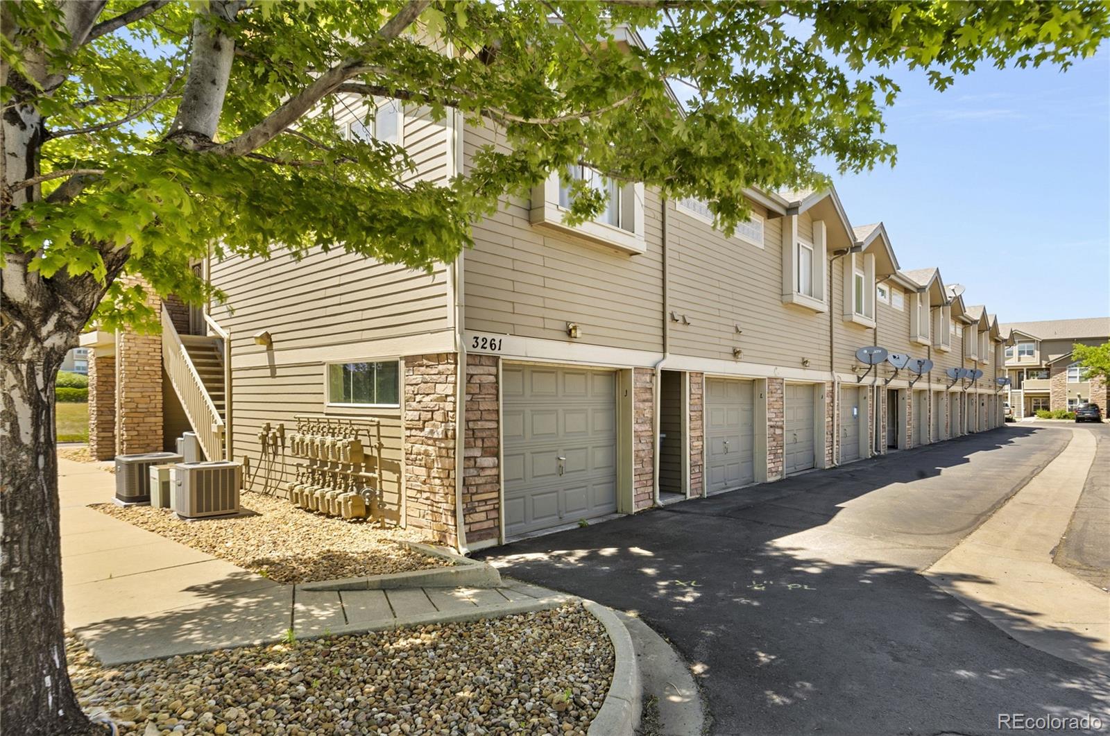 3261 S Waco Court Unit: K