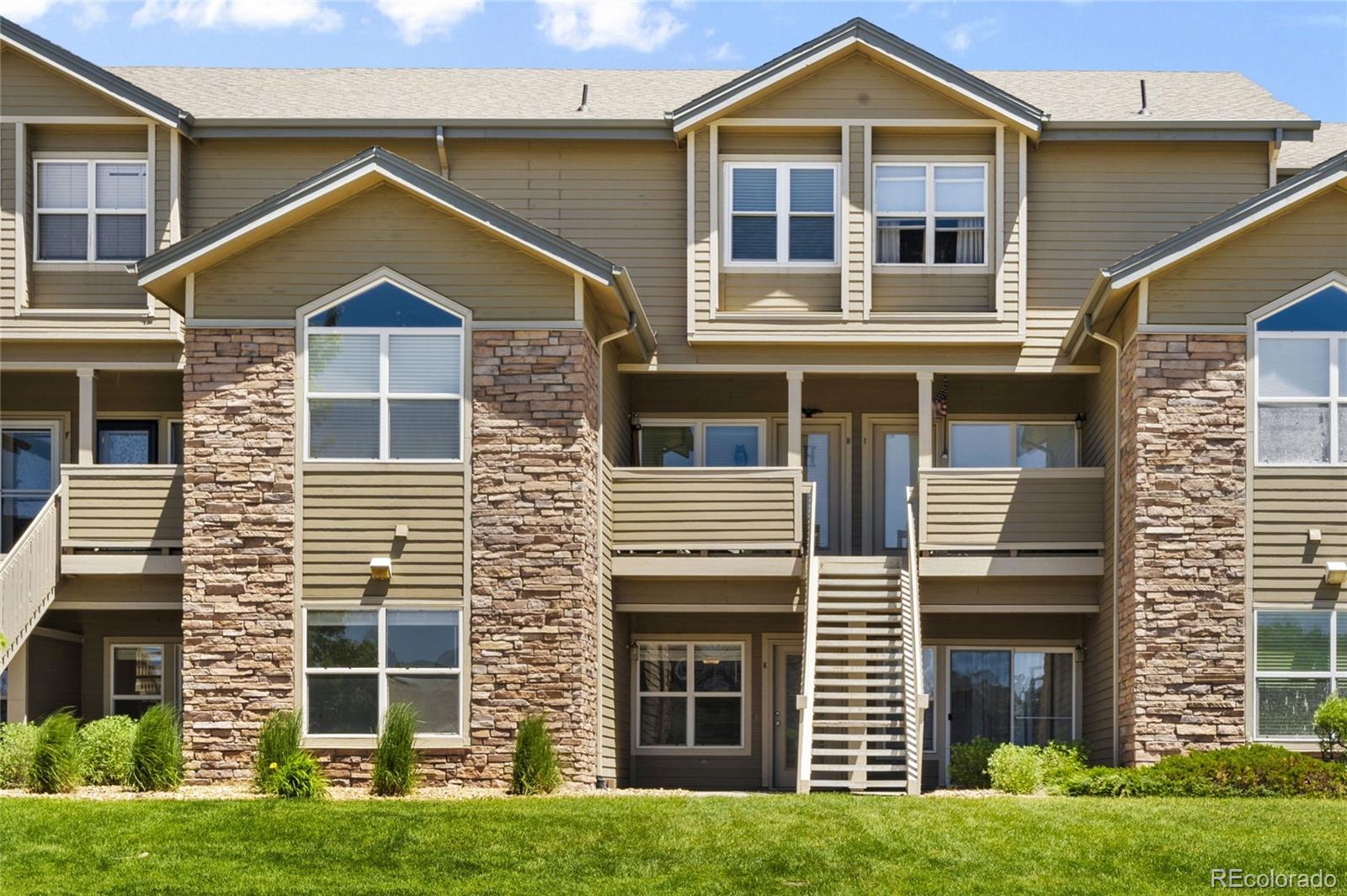 3261 S Waco Court Unit: K