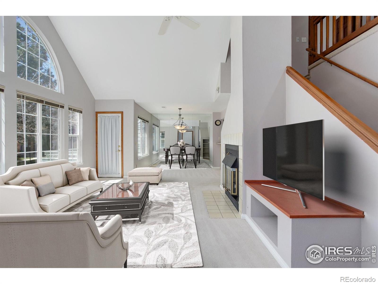 3951 S Carson Street Unit: D