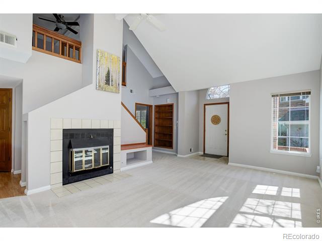 3951 S Carson Street Unit: D