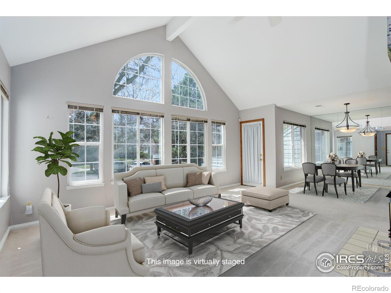 3951 S Carson Street Unit: D