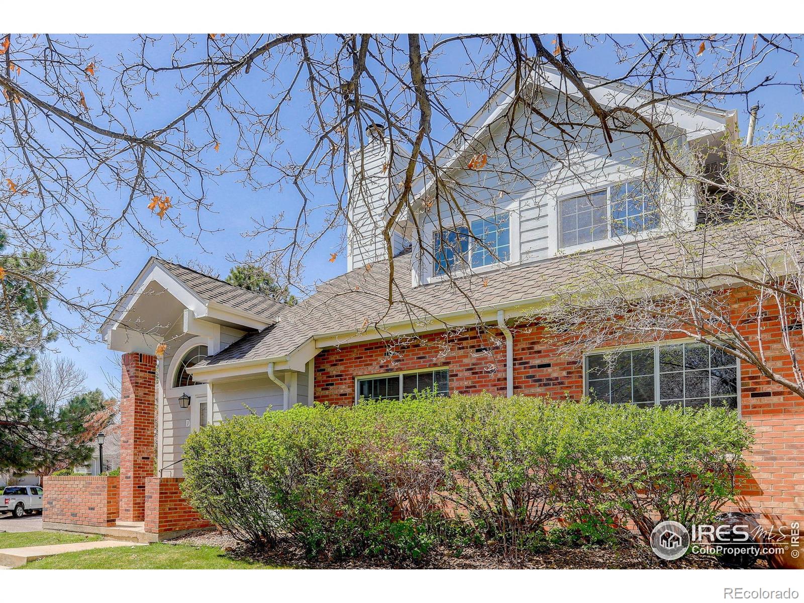 3951 S Carson Street Unit: D