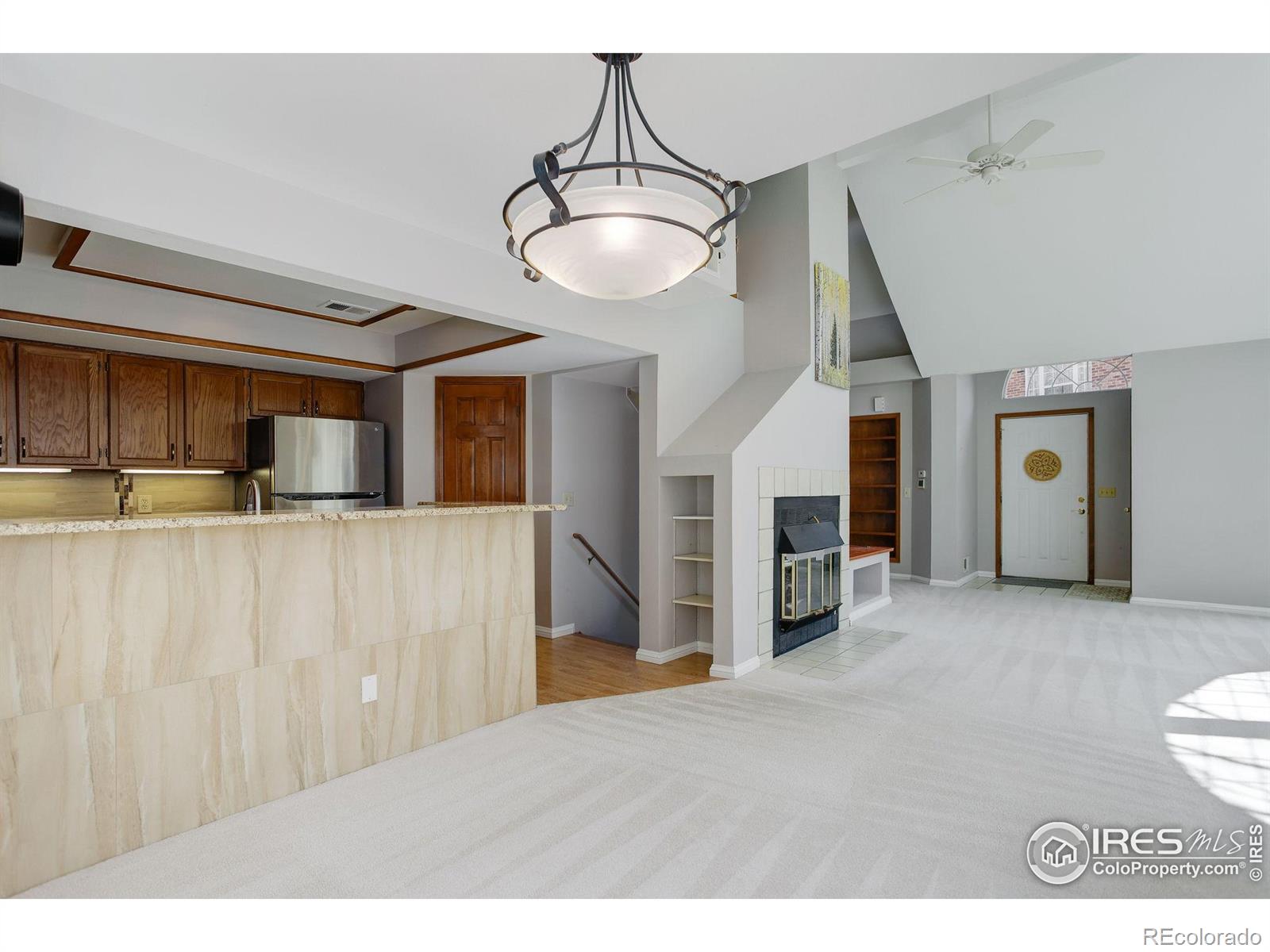 3951 S Carson Street Unit: D