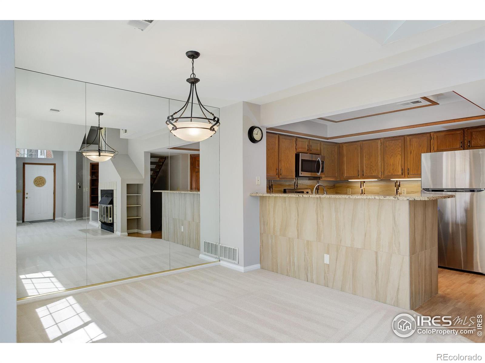 3951 S Carson Street Unit: D