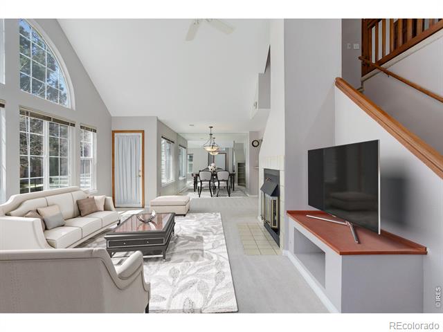 3951 S Carson Street Unit: D