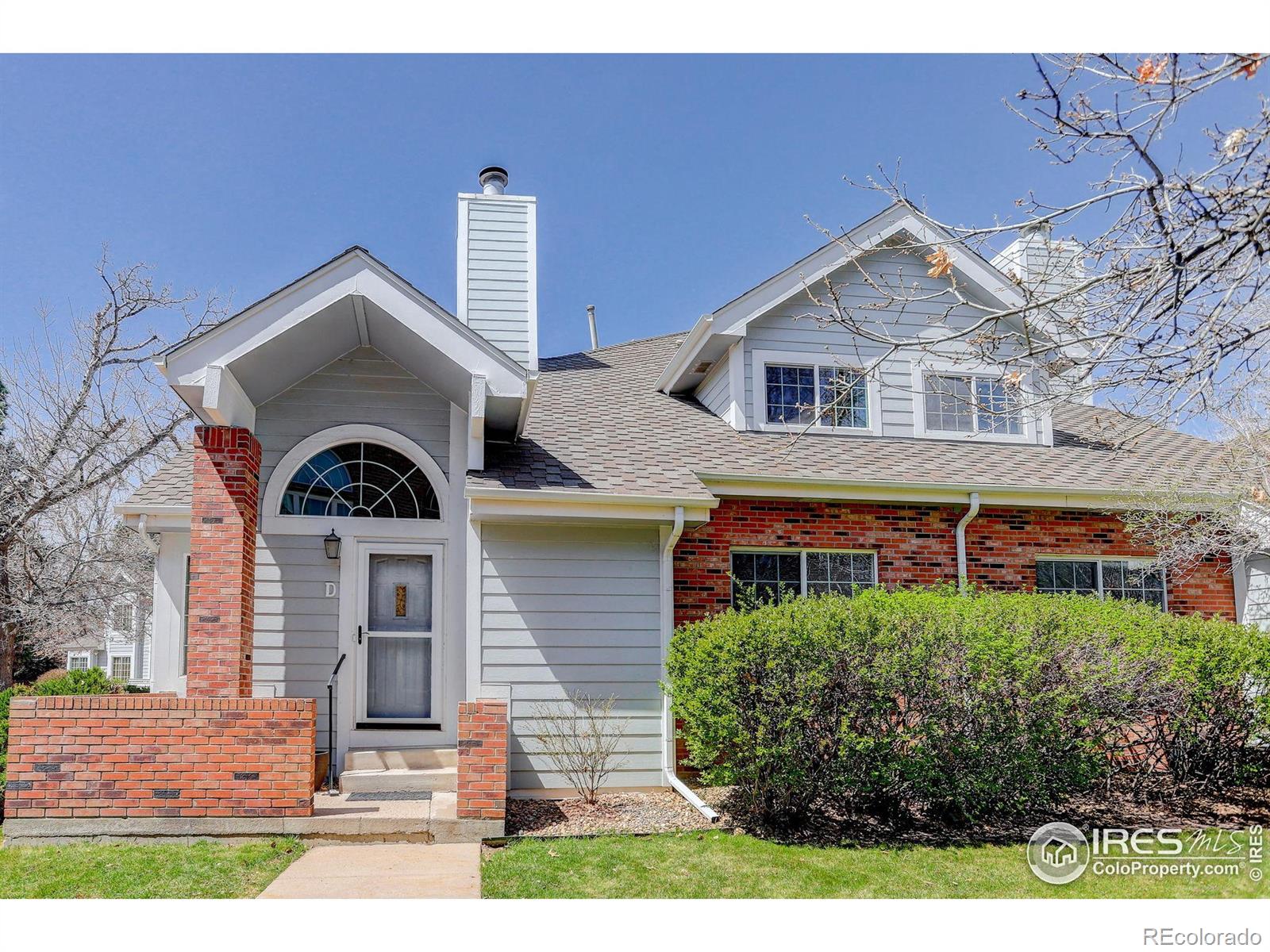 3951 S Carson Street Unit: D