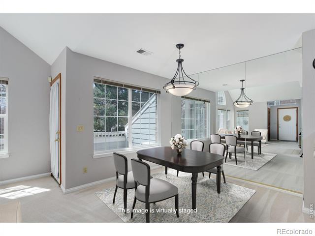 3951 S Carson Street Unit: D