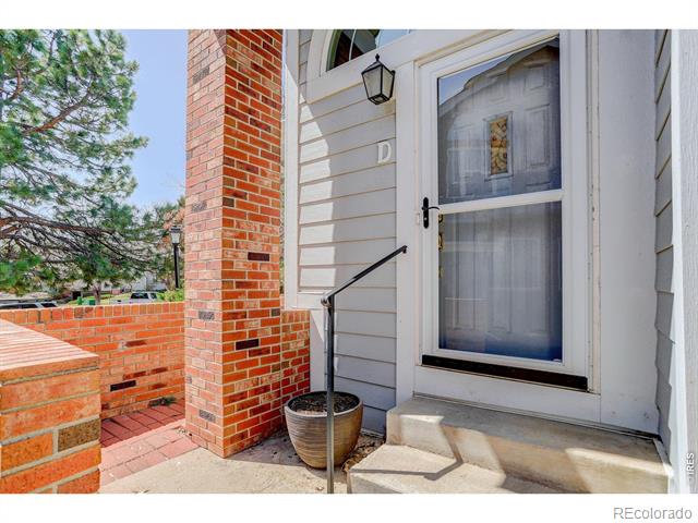 3951 S Carson Street Unit: D