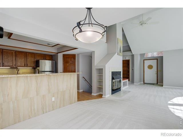 3951 S Carson Street Unit: D