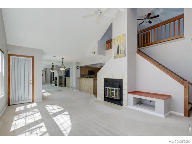 3951 S Carson Street Unit: D