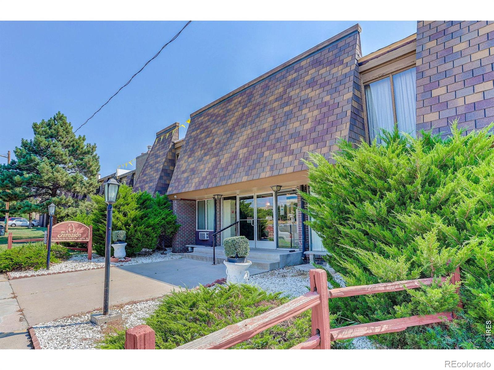 8330 Zuni Street Unit: 109