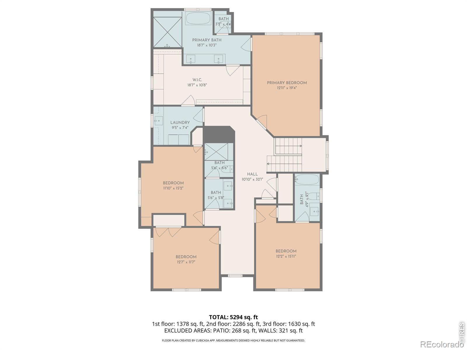 1295 S Garfield Street