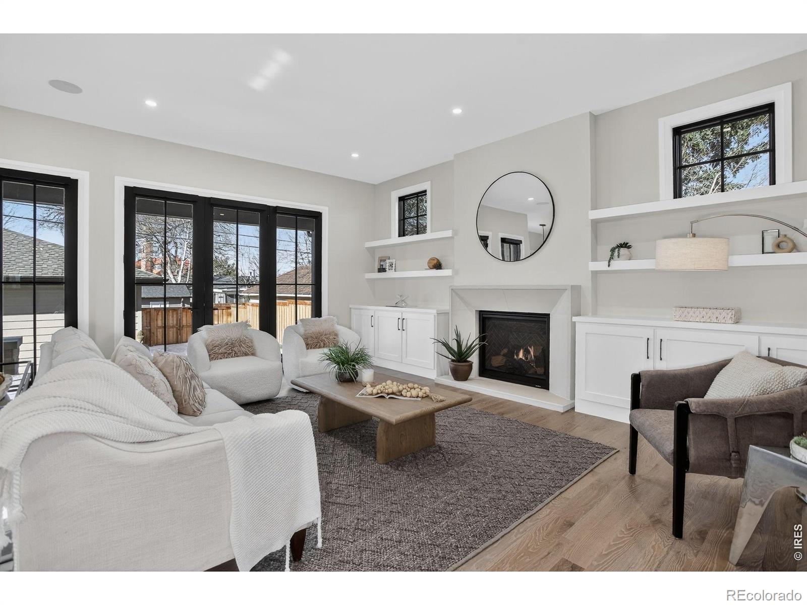 1295 S Garfield Street