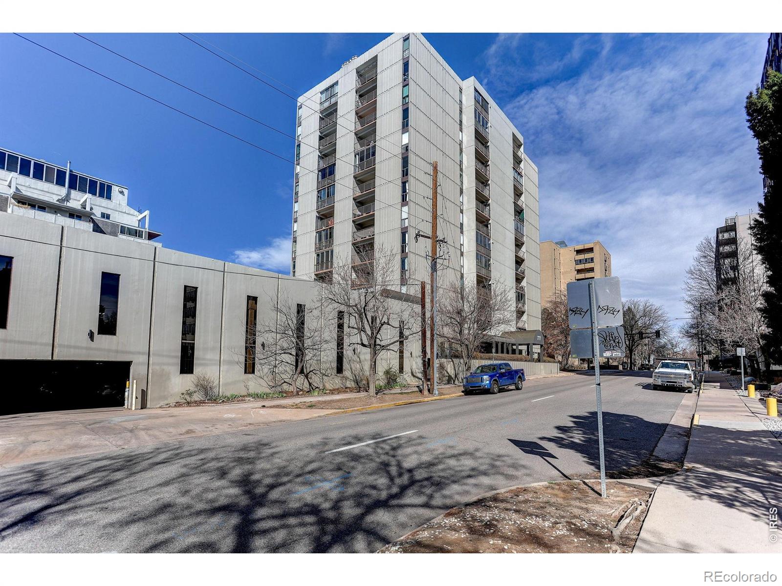 777 N Washington Street Unit: 1004