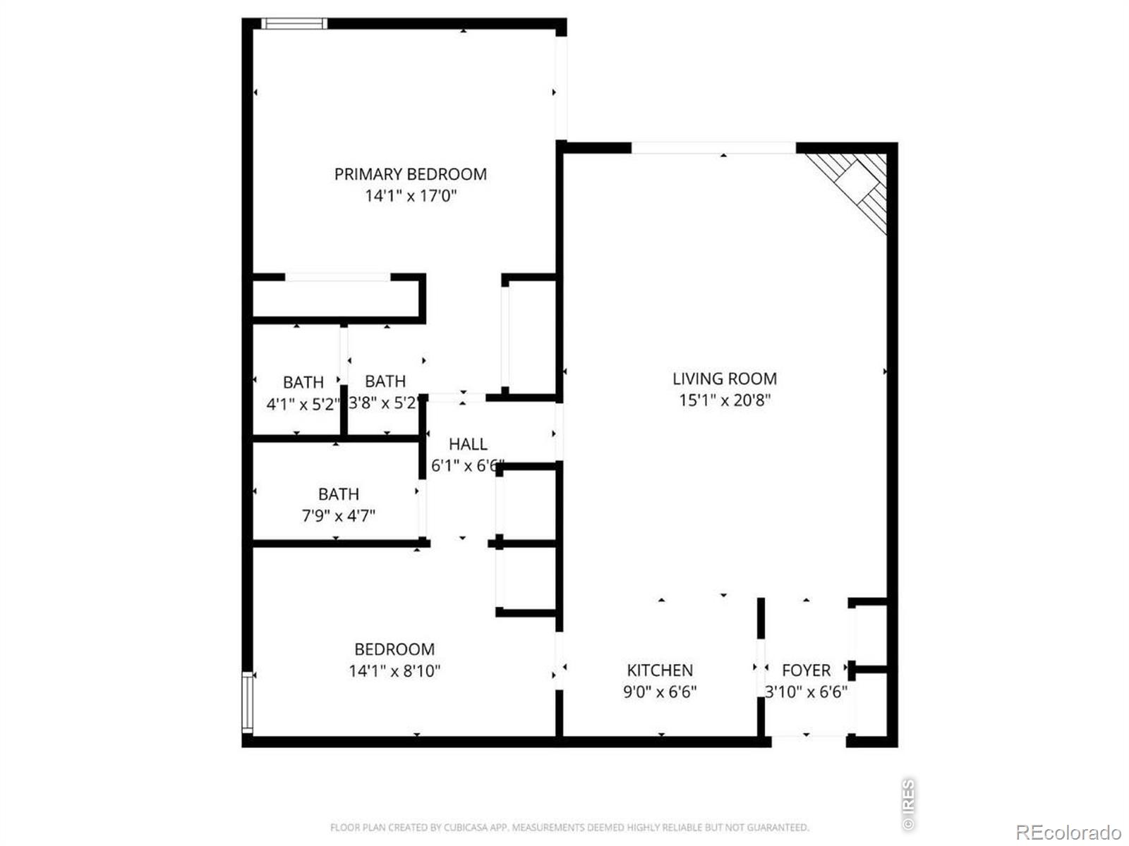 777 N Washington Street Unit: 1004