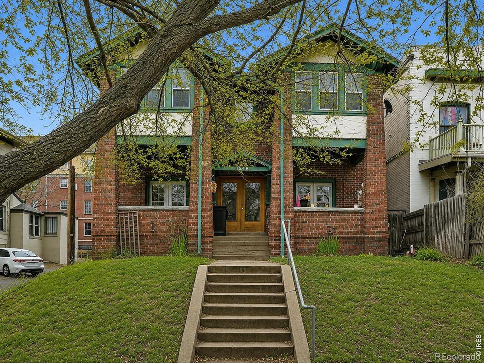 1648 N Ogden Street Unit: 4