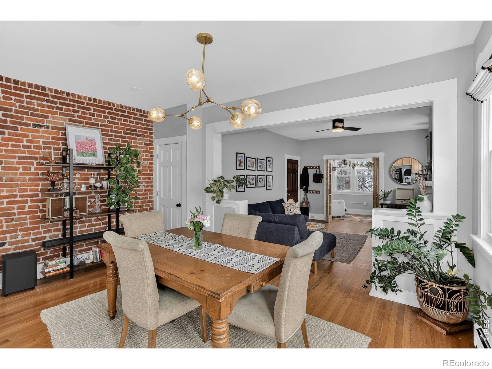 1648 N Ogden Street Unit: 4