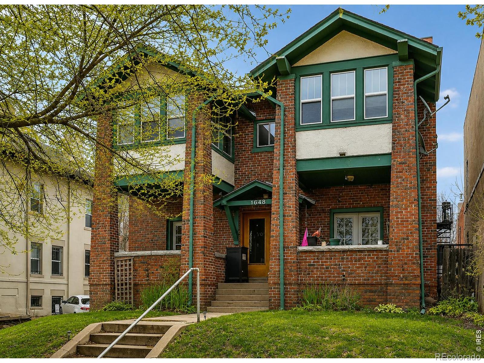 1648 N Ogden Street Unit: 4