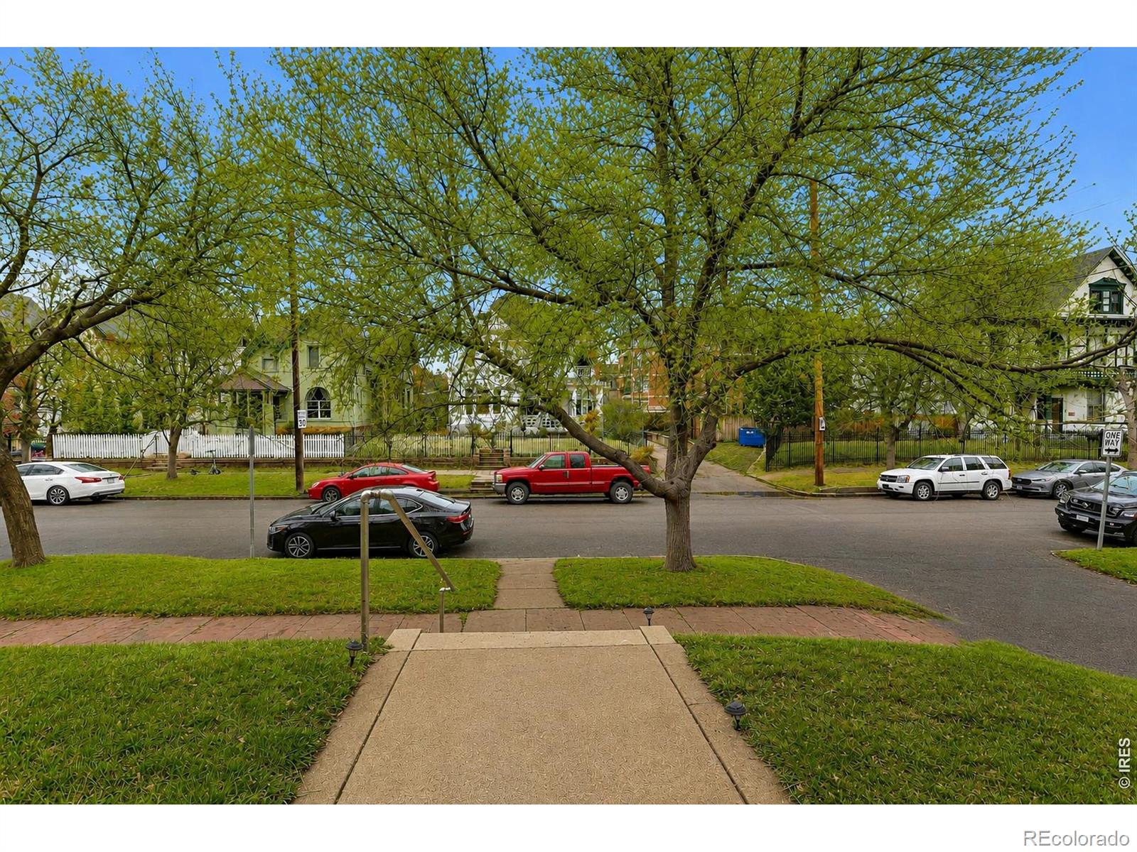 1648 N Ogden Street Unit: 4