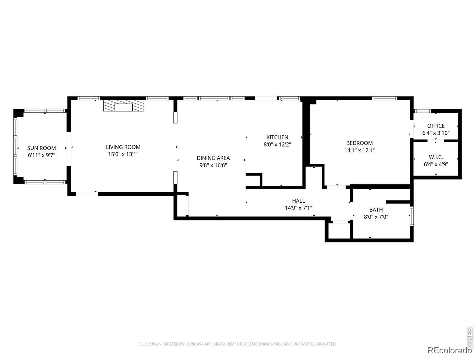 1648 N Ogden Street Unit: 4